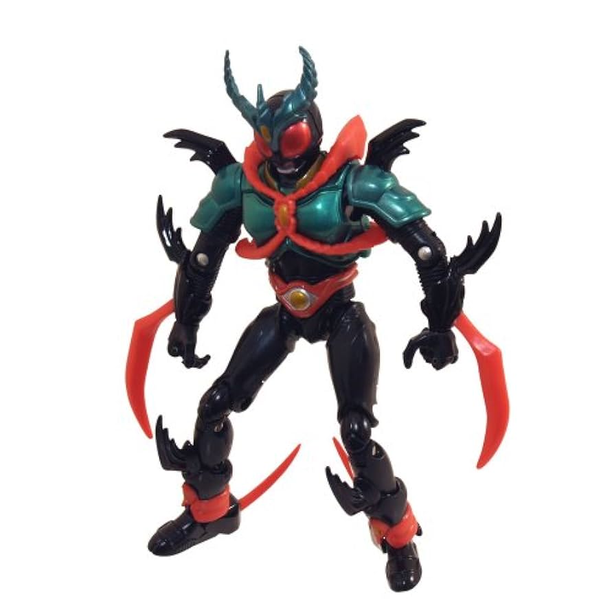 仮面ライダーアギト　超合金　装着変身シリーズ　フィギュア　ギルスなど9点セット 美品】装着変身 仮面ライダーアギト ギルスの通販 by くまお's